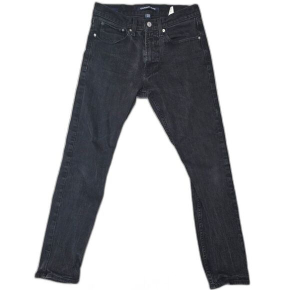 Calvin Klein Other - Calvin Klein CKJ 056 Athletic Slim Men's Jeans Size 28 x 30 Vintage Wash Black
